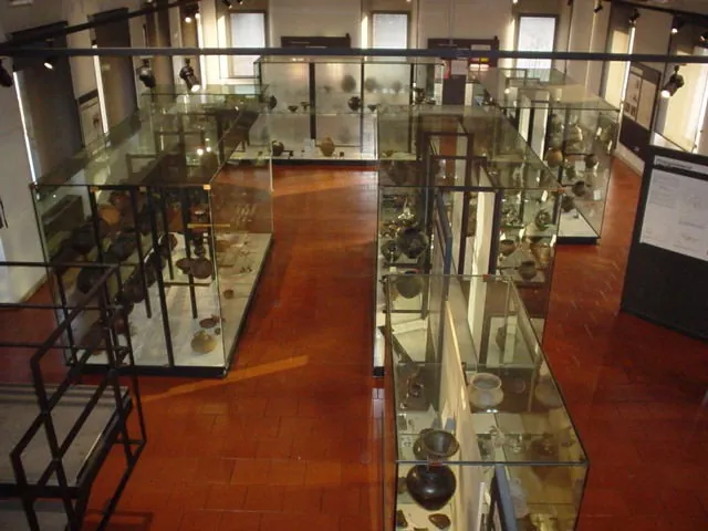 Civico museo archeologico di Sesto Calende