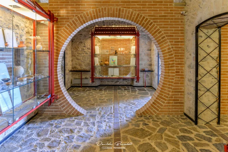 Civico Museo Archeologico "Villa Abbas"