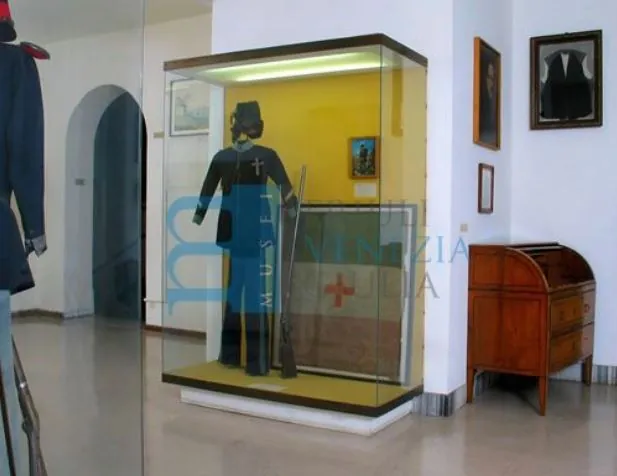 Civico museo del Risorgimento e sacrario Guglielmo Oberdan