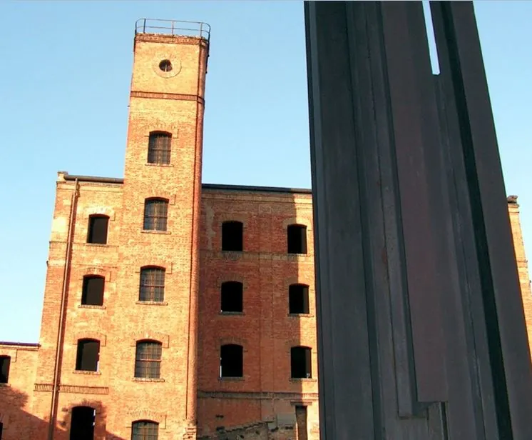 Civico museo della risiera di San Sabba - Monumento nazionale