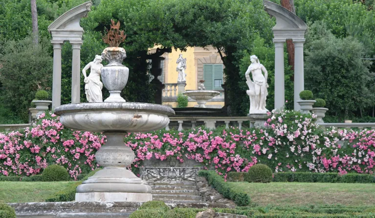 Collezione Acton - Villa La Pietra