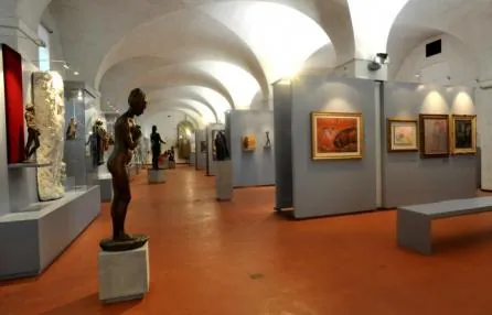 Collezione d'arte "Sandro Pertini"