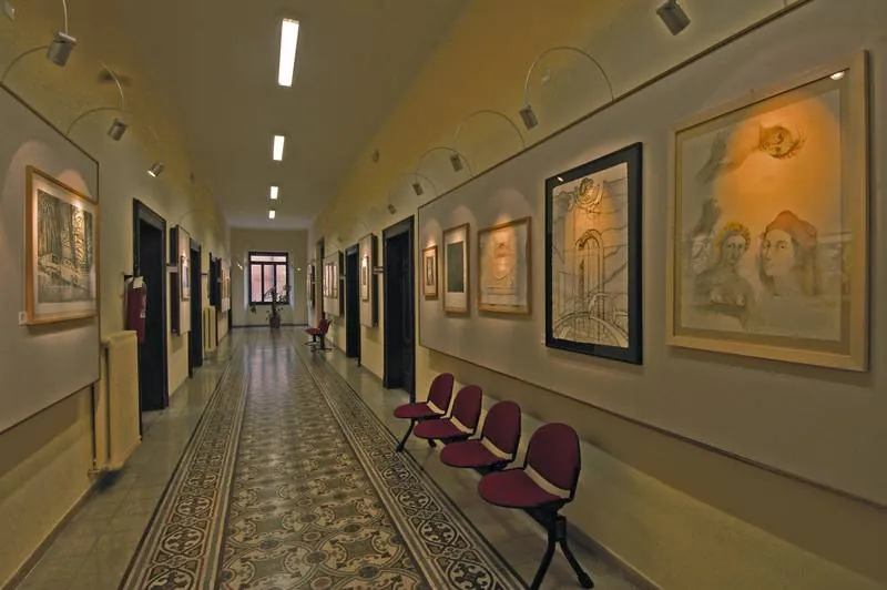 Collezione d’arte contemporanea della provincia di Pesaro e Urbino