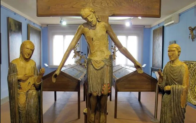 Collezione dell'arciconfraternita della misericordia