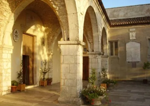 Collezione di ex voto di Itri