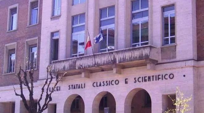 Collezione di storia naturale e fisica del Liceo statale Silvio Pellico