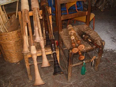 Collezione etnografica di Giuseppe Salamone