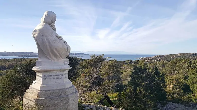 Compendio garibaldino di Caprera