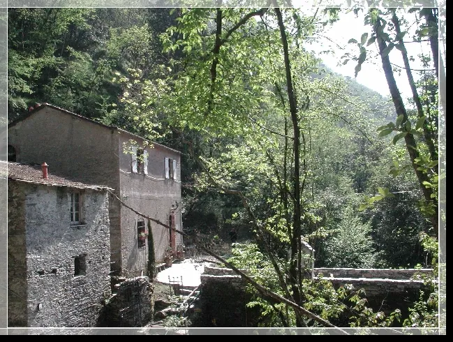 Complesso molitorio sec. XVII