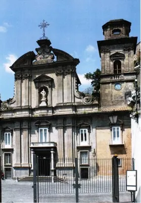 Complesso monumentale della Badia di Cava dei Tirreni