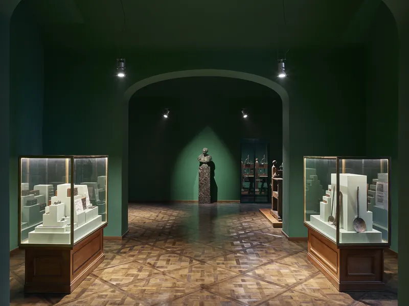 Complesso monumentale della Pilotta - Museo Bodoni