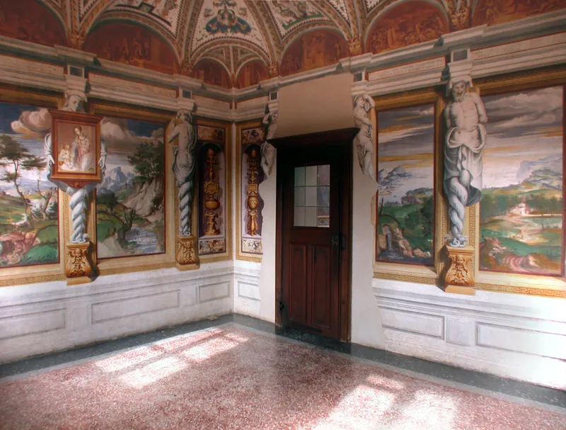 Complesso Monumentale e Museo della Certosa di Pavia