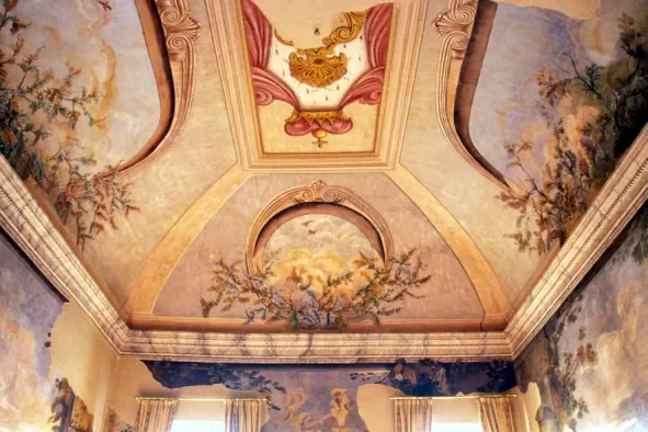 Complesso monumentale - Museo di Palazzo Caetani