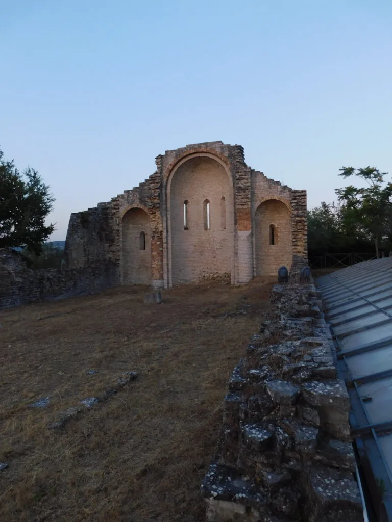 Complesso Monumentale S. Maria di Casalpiano