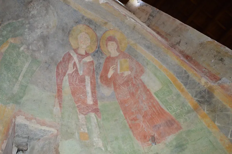 Complesso Santa Maria di Foro Cassio