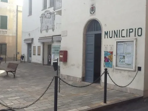 Comune di Calice Ligure - Sede municipale