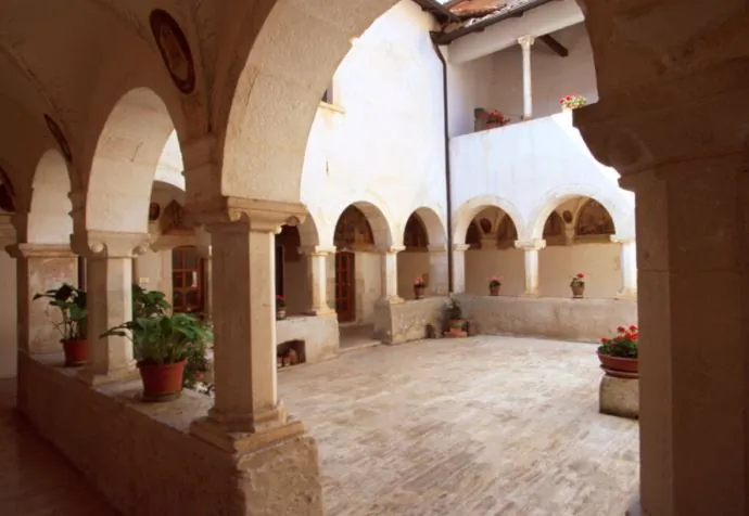 Convento di Sant'Angelo d’Ocre