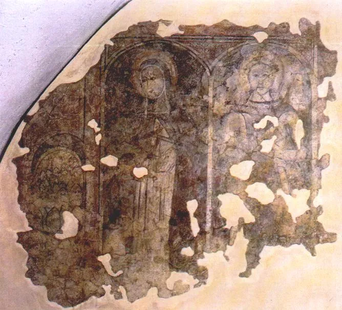 Cripta museo  di Trevico
