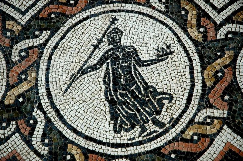 Domus dei Mosaici