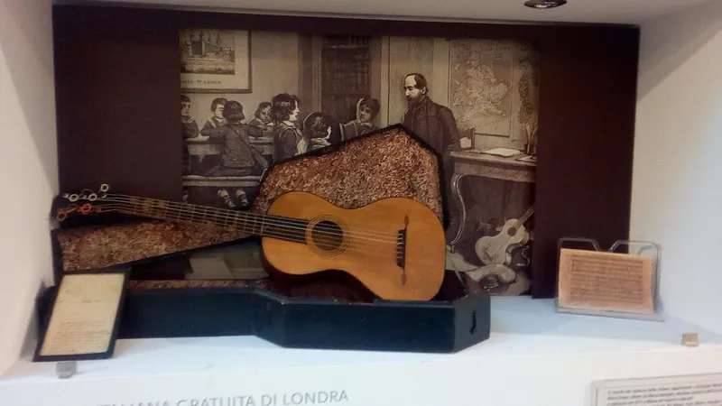 Domus mazziniana
