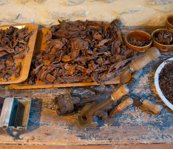 Ecomuseo del contrabbando e della polvere da sparo
