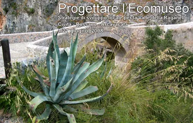 Ecomuseo del paesaggio della Valle del Raganello