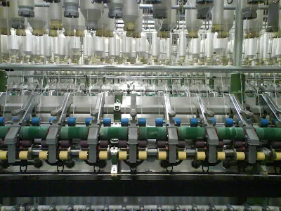 Ecomuseo dell'industria tessile
