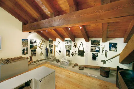 Ecomuseo della pastorizia di Pietraporzio