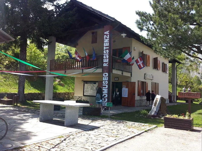 Ecomuseo della resistenza "Carlo Mastri"