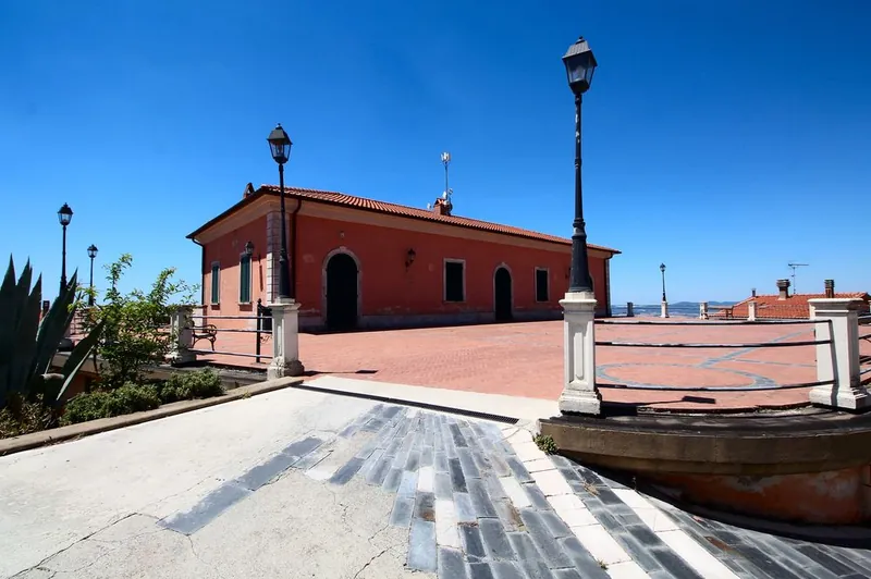 Ecomuseo dell’alabastro punto museale centrale