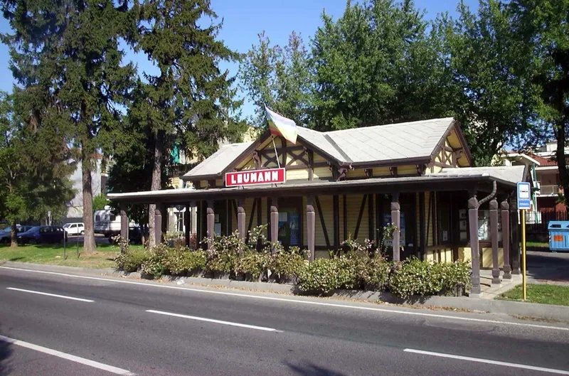 Ecomuseo villaggio operaio Leumann