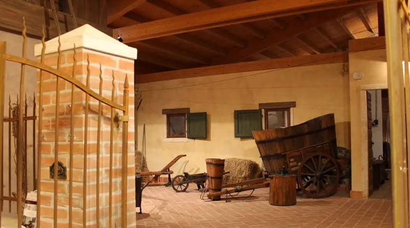 Enomuseo Cà Rugate di Montecchia di Crosara