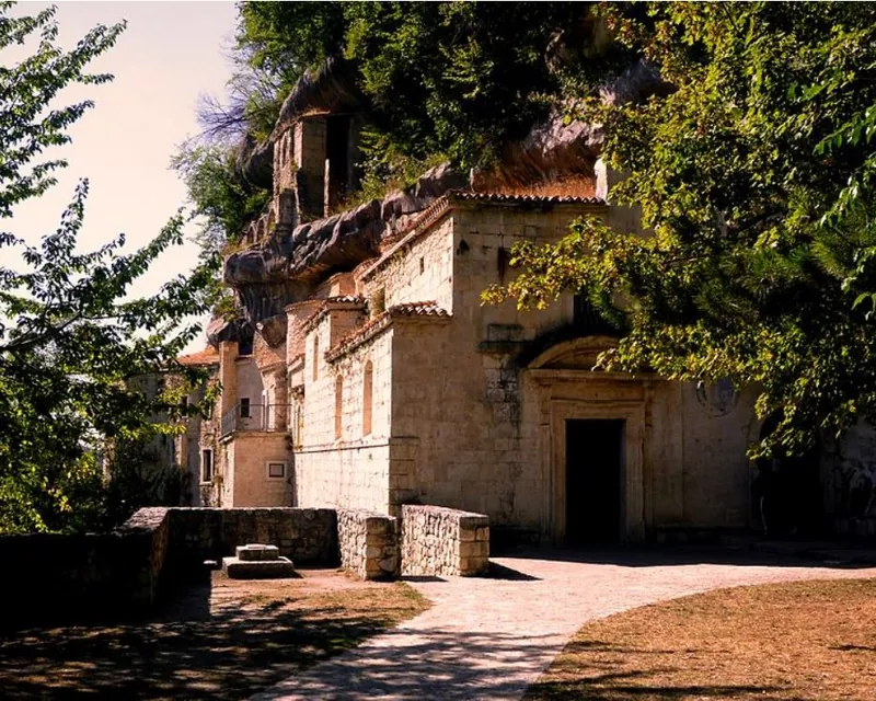 Eremi celestiniani Parco Maiella