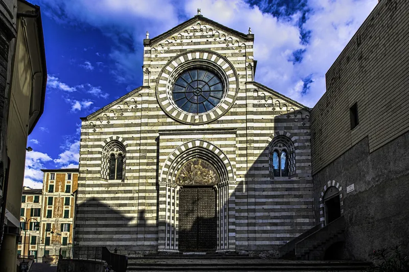 Ex Chiesa di Sant'Agostino di Genova