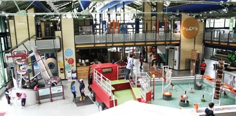Explora - Il Museo dei bambini di Roma