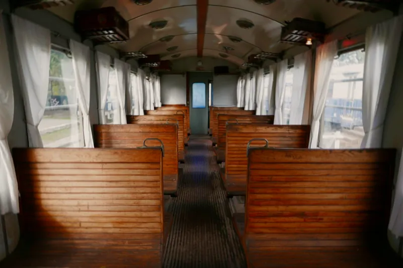 Ferrovia-Museo della Stazione di Colonna