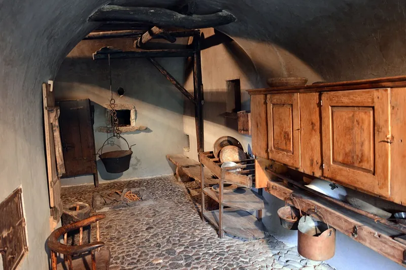 "Filzerhof" Maso museo