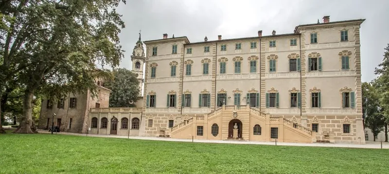 Fondazione Camillo Cavour - Castello Cavour