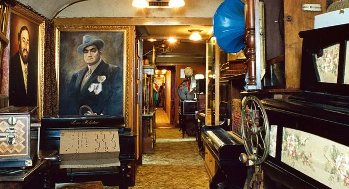Fondazione Erio Tripodi - Museo della canzone
