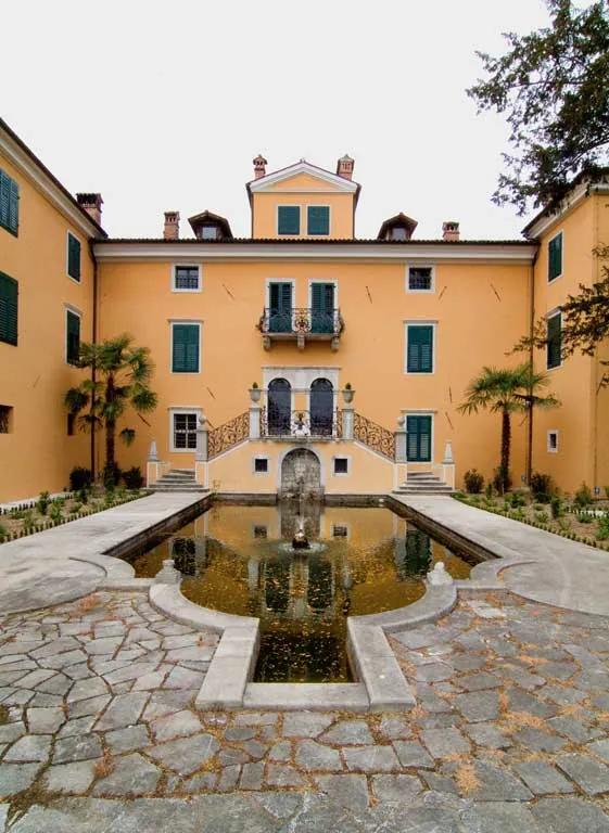 Fondazione Palazzo Coronini Cronberg