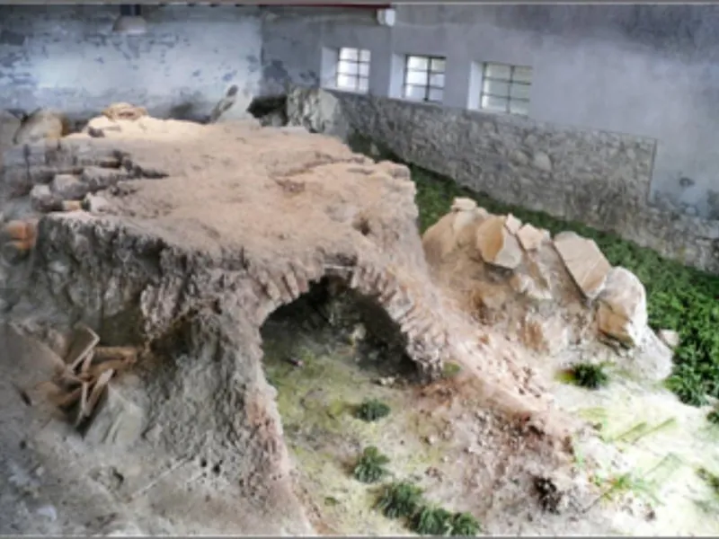Fornace romana di S. Margherita di Staffora