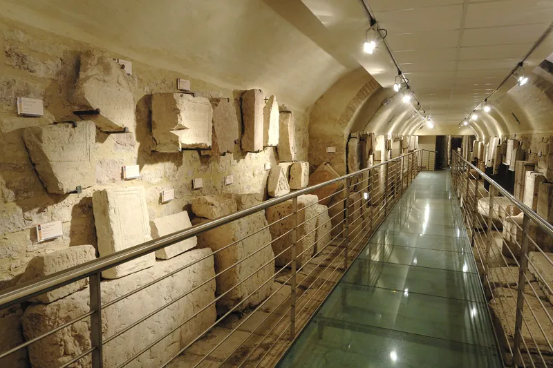 Foro romano e collezione archeologica