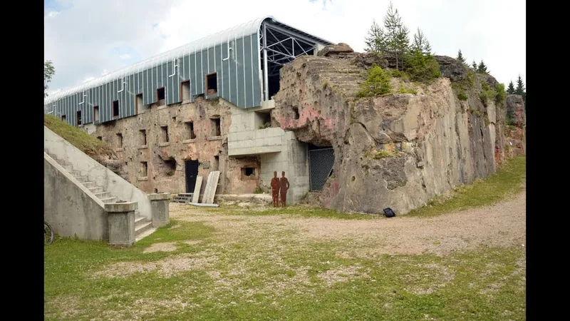 Forte Lusern