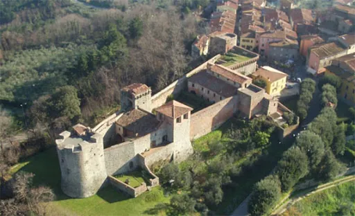 Fortezza di Montecarlo