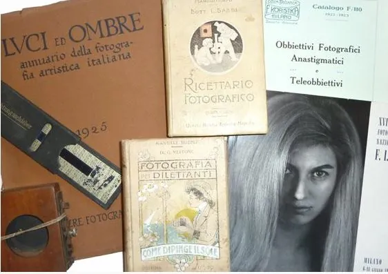 Fototeca del Consorzio culturale del Monfalconese