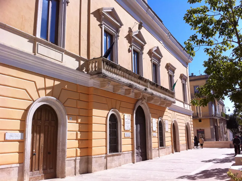 Galleria civica d'arte moderna e contemporanea di Noicattaro