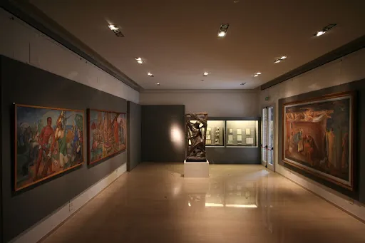 Galleria d'arte contemporanea della Pro Civitate Christiana