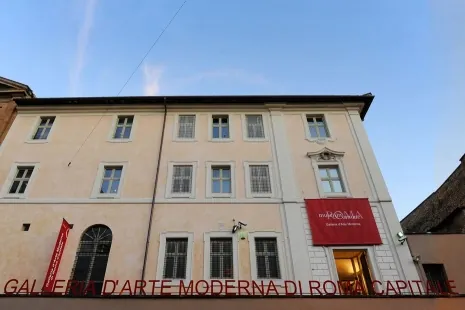 Galleria d’arte moderna di Roma
