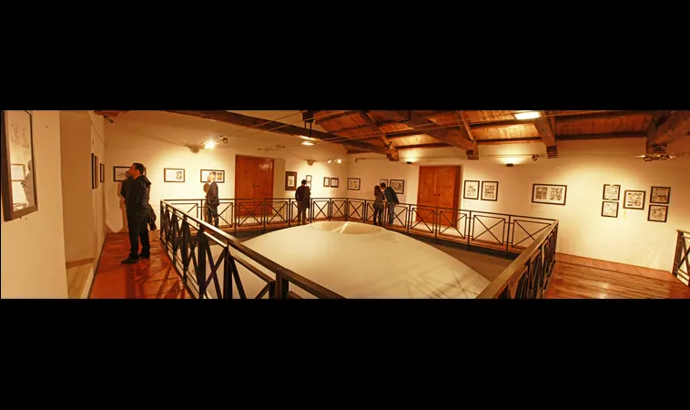 Galleria d’arte provinciale S. Chiara