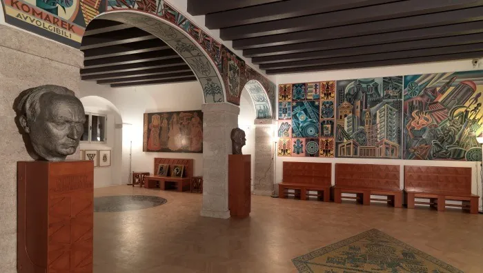 Galleria Museo "Fortunato Depero"